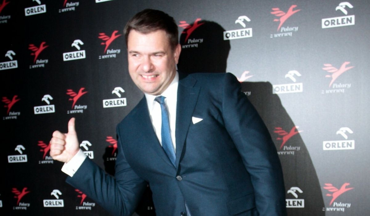 SE: za poprzednich rządów Tomasz Karolak dostał od Orlenu 3,5 mln zł