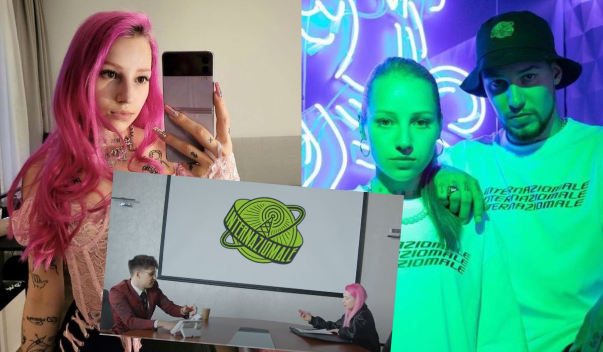 Young Leosia odchodzi z ekipy Żabsona: "to częsta droga dla dużych artystów"