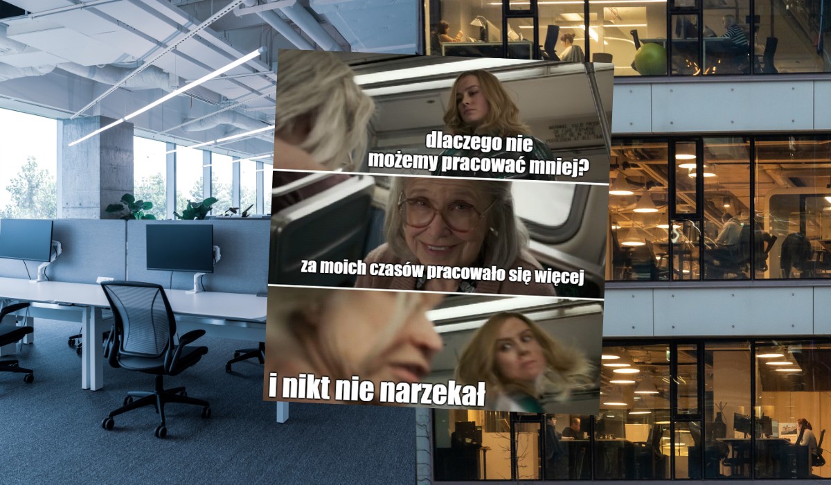 Badanie: ponad połowa Polaków uważa, że krótszy tydzień pracy to dobry pomysł
