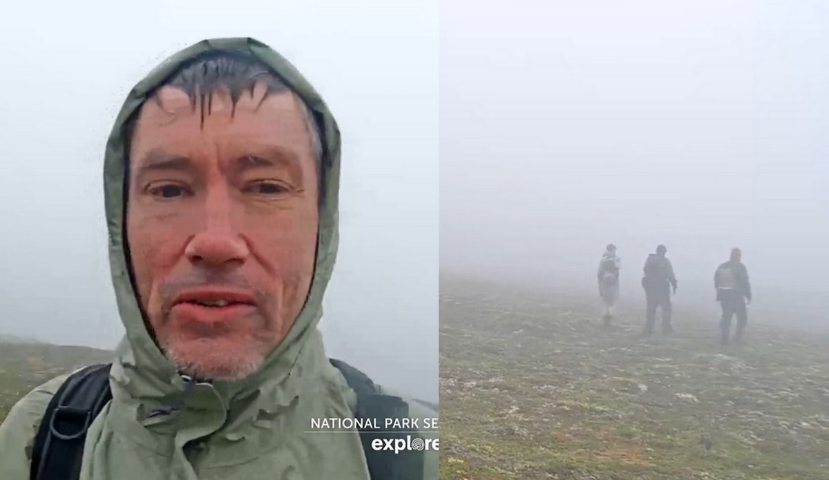 Alaska: zgubiony turysta uratował się dzięki kamerkom do obserwowania niedźwiedzi