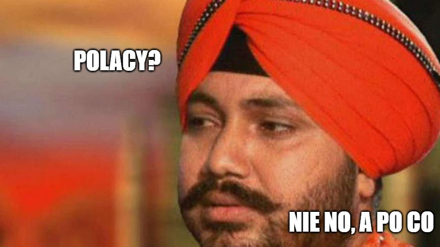 Indyjska firma zastrzega w ogłoszeniu, że wolałaby nie zatrudniać Polaków