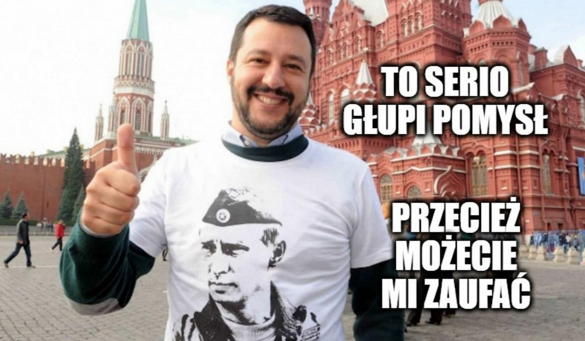 Włoskiej prawicy nie do końca podoba się przystąpienie Finlandii i Szwecji do NATO