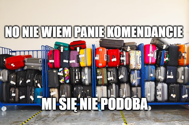 Policja zatrzymuje autokary z nauczycielami. Sprawdza nawet ułożenie bagażu