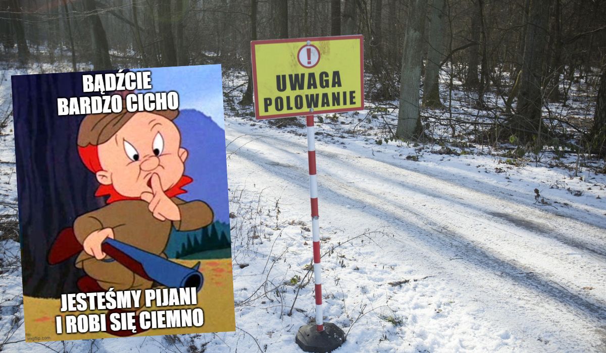 Będzie można łatwiej zgłosić polowania i uniknąć pomylenia z dzikiem, idą zmiany w prawie