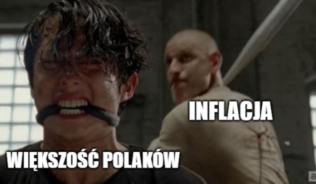 Badanie Ipsos z dziwną korelacją: wyborcy PiS mniej odczuwają skutki inflacji, a reszta bardziej