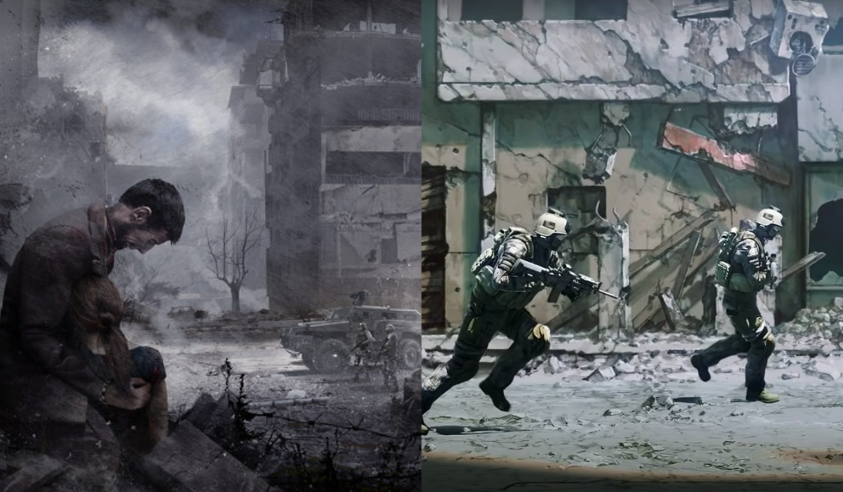 "This War of Mine", polska gra o przeżyciu jako cywil podczas wojny, trafiła do spisu lektur szkolnych