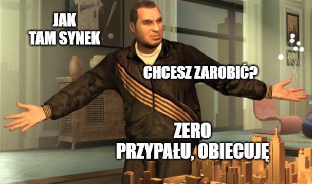 Kartele narkotykowe wykorzystują gry, szczególnie GTA, do rekrutowania współpracowników