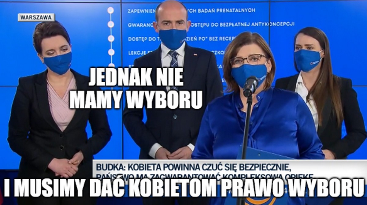 PO nagle jest nie tylko za prawem do aborcji, ale też bezpłatnej antykoncepcji