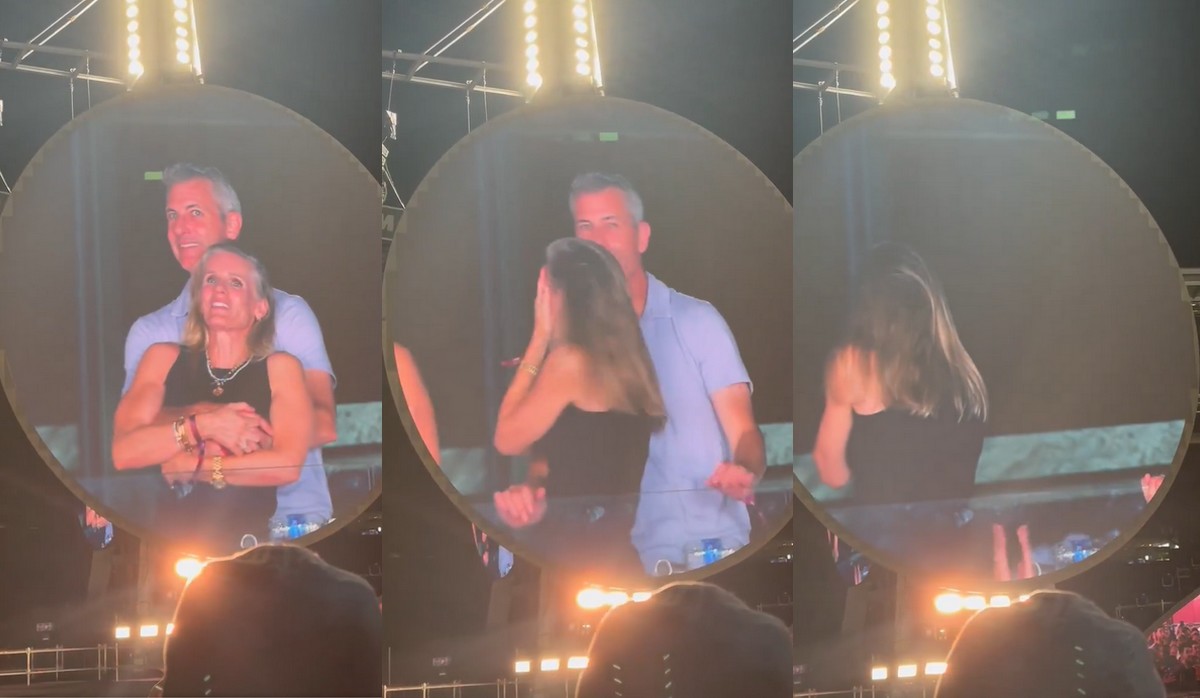 Kamera na koncercie Coldplay niechcący ujawniła romans szefa z pracownicą