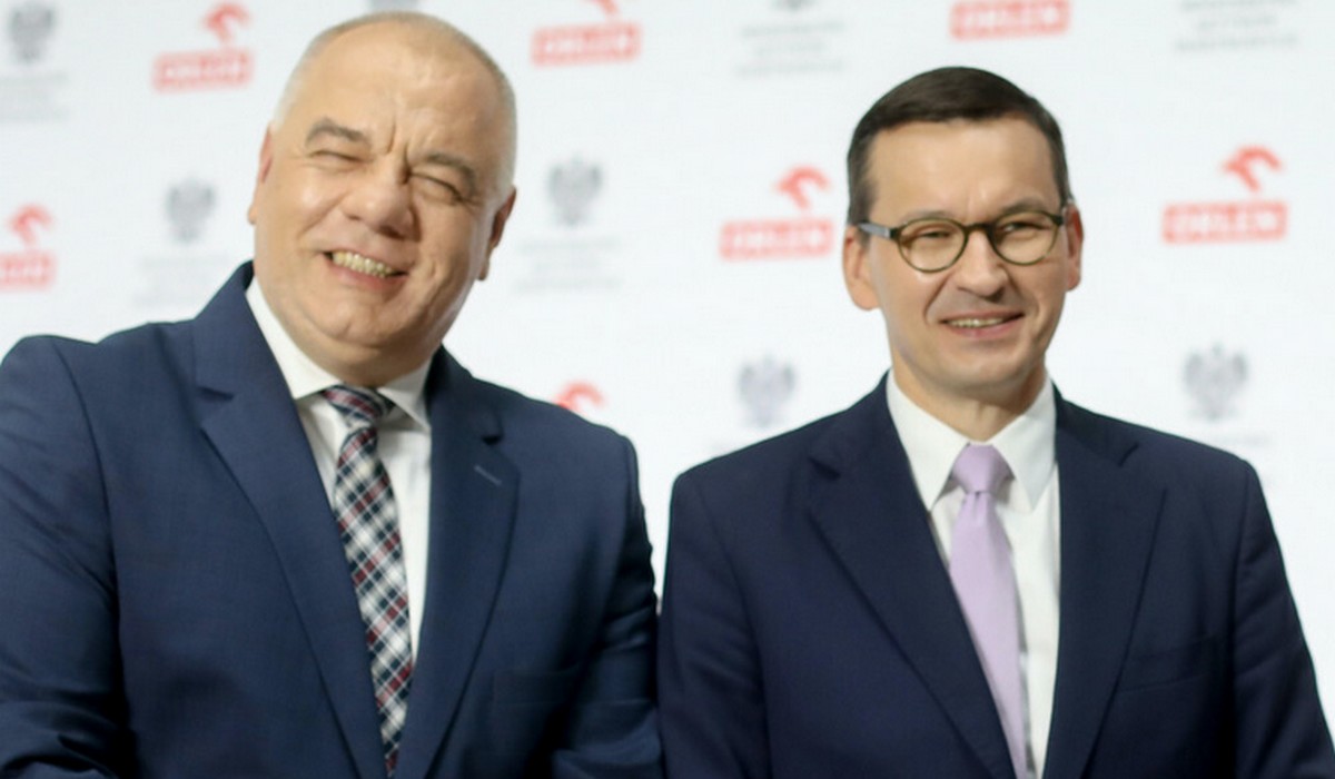 Premier zapewnia, że Jacek Sasin już pracuje nad programem obniżającym ceny węgla