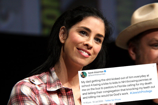 #ŻydowskiPrzywilej, czyli jedna z dziwniejszych bitew w social media z tego tygodnia