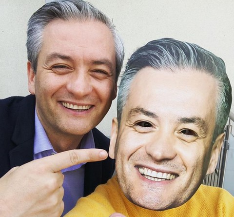 Sondaż IBRiS: Biedroń znowu na trzecim miejscu