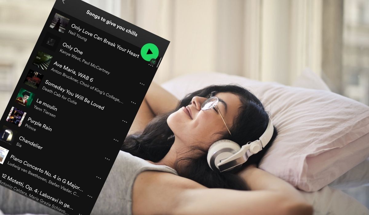 Naukowcy przeanalizowali setki piosenek i zrobili playlistę, przy której dostaniesz gęsiej skórki 