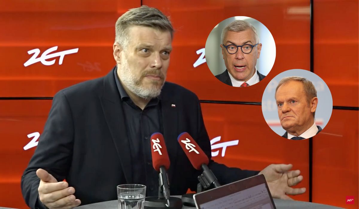 Zandberg: premier mógłby zatrzymać galopadę pana Giertycha