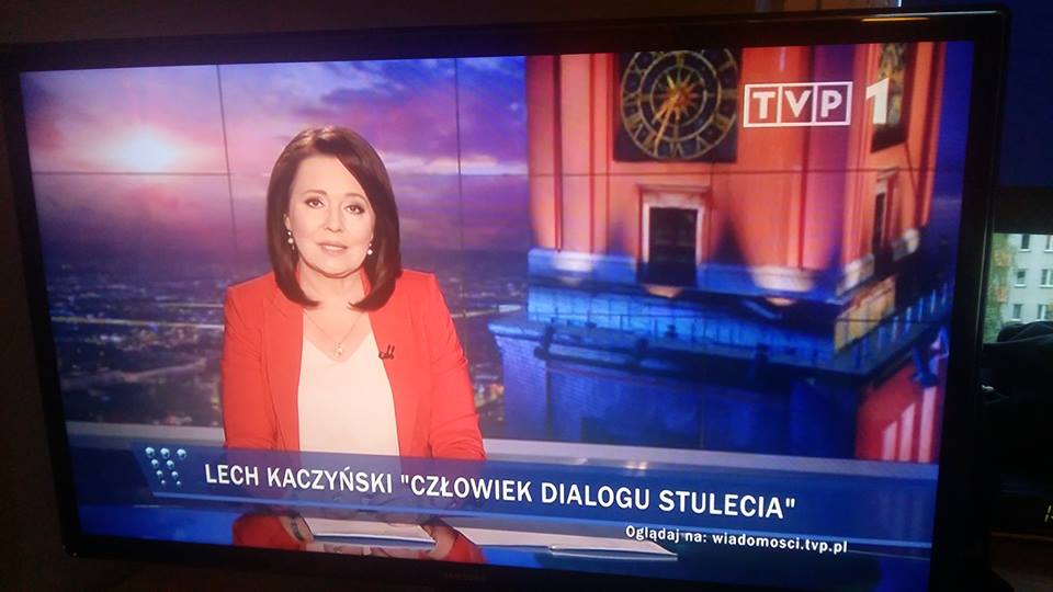 Piotrowicz: "Przekaz TVP może razić ludzi inteligentnych, ale nam zależy na szerokiej publice"