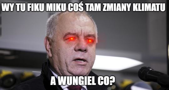 Sasin: wszyscy jesteśmy zaskoczeni tempem zmian polityki klimatycznej UE