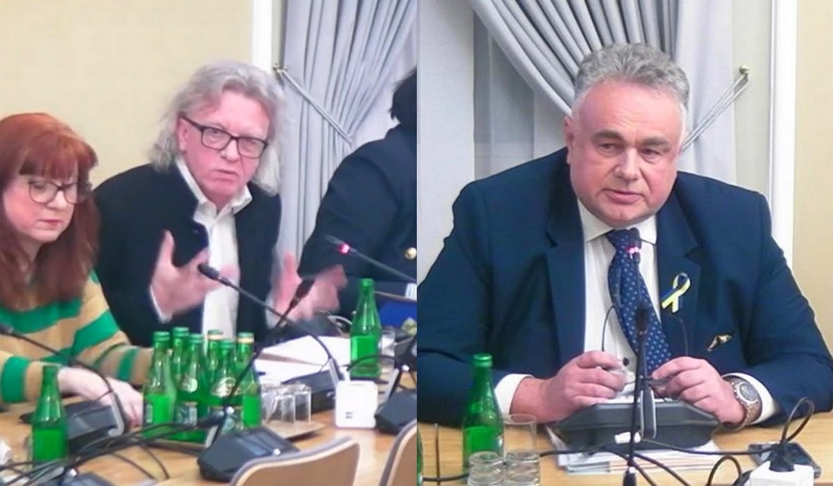 Bojowy Tomasz Sakiewicz wyzwał posła Koalicji Obywatelskiej na solówkę przed Sejmem