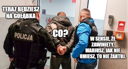 Policjanci zatrzymali oszustów, którzy wyłudzili milion złotych "na policjanta"