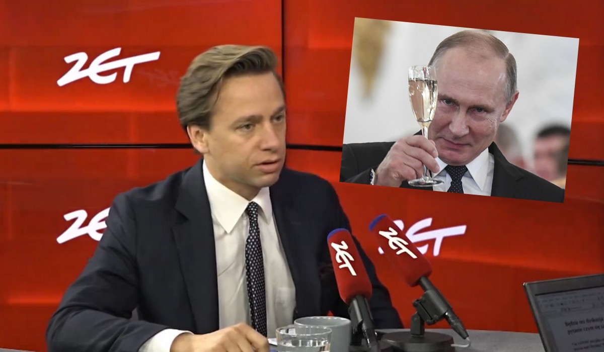 Bosak ostrzega przed eskalowaniem napięć i prowokowaniem Rosji