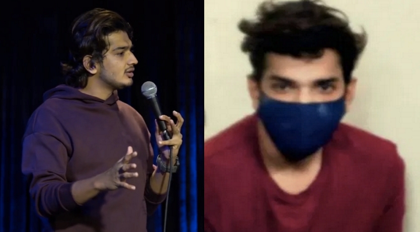 Indie: komik spędził 25 dni w areszcie za dowcipy, które być może chciał powiedzieć