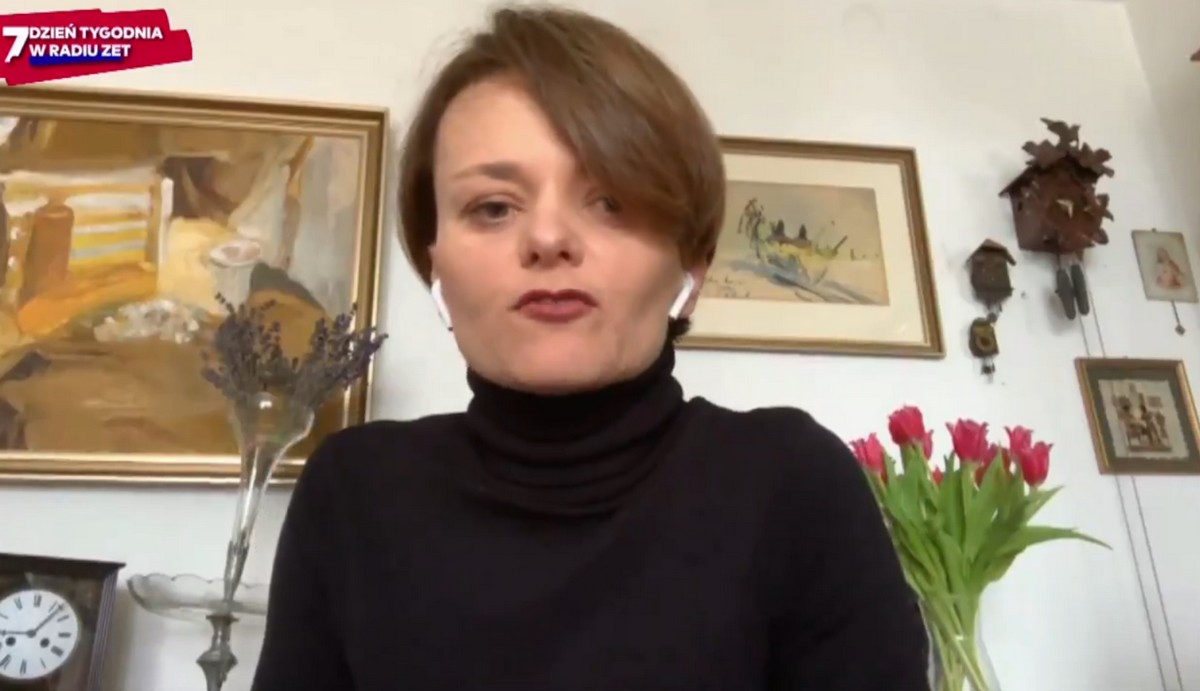 Emilewicz: może uda się zredefiniować konwencję stambulską i powołać konwencję warszawską