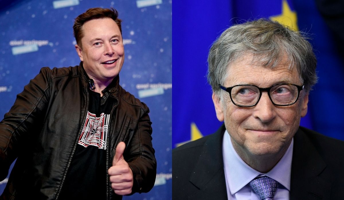 Bill Gates uprzedza, żeby nie napalać się na bitcoina i że to gra dla takich jak Elon Musk