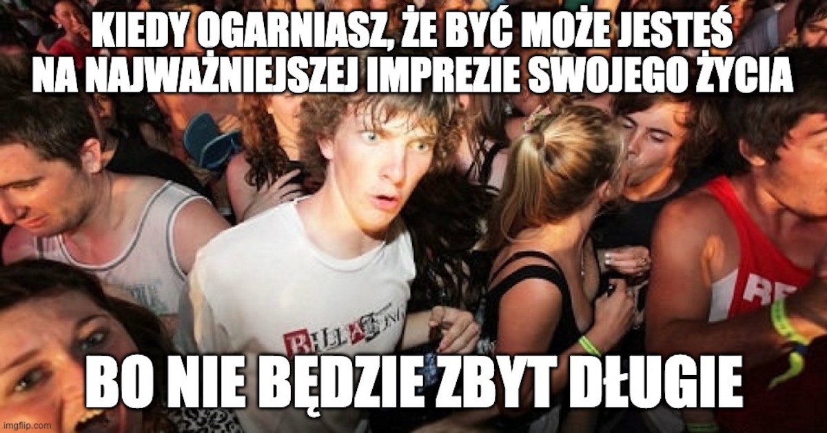 Częstochowa: klub Don Kichot zrobił nielegalną imprezę, ale rączo przybyła Sanczo Policja