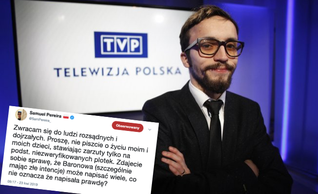 Pereira: nie piszcie o moim życiu na podstawie niezweryfikowanych plotek