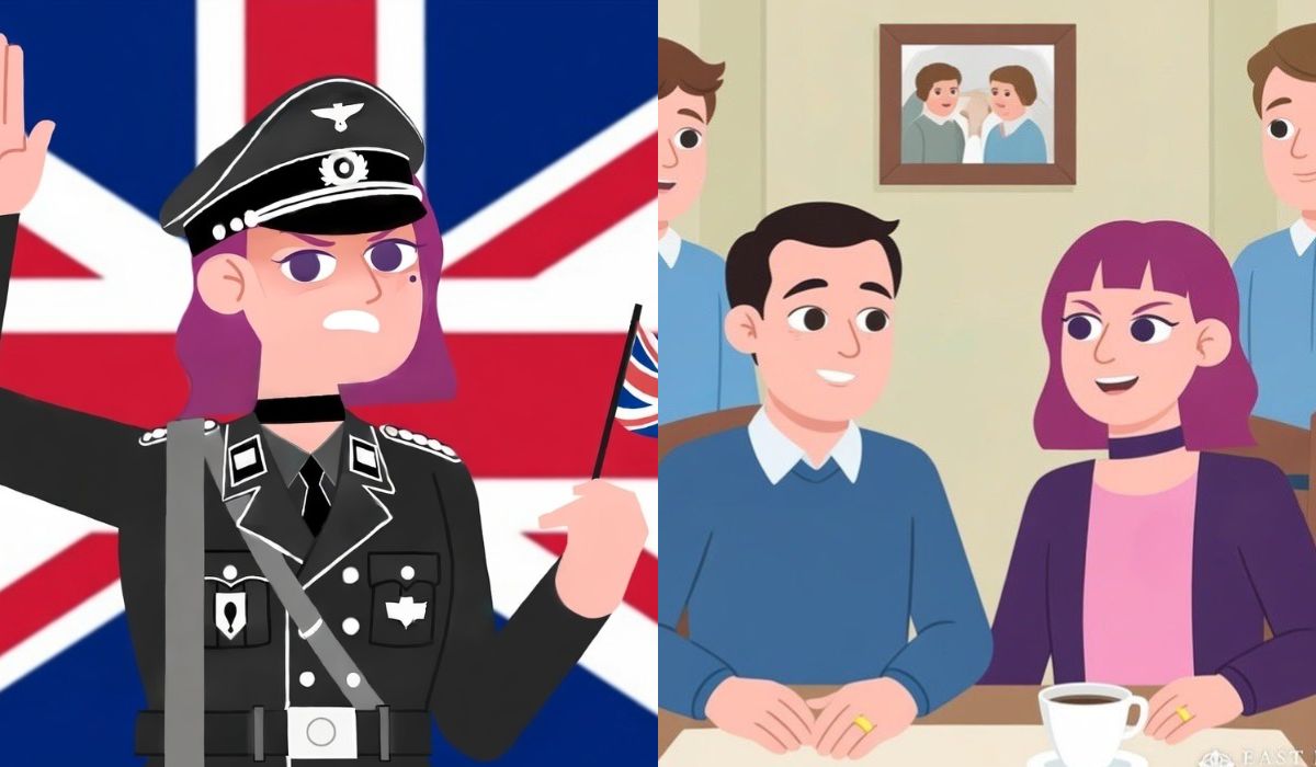 Brytyjska gra edukacyjna dla młodzieży została zrobiona tak źle, że stała się reklamą skrajnej prawicy