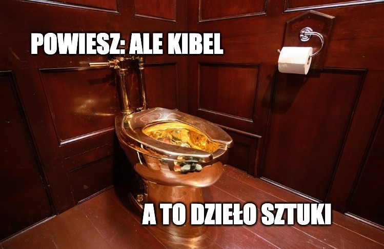 Złota toaleta skradziona z brytyjskiego pałacu, w którym urodził się Churchill