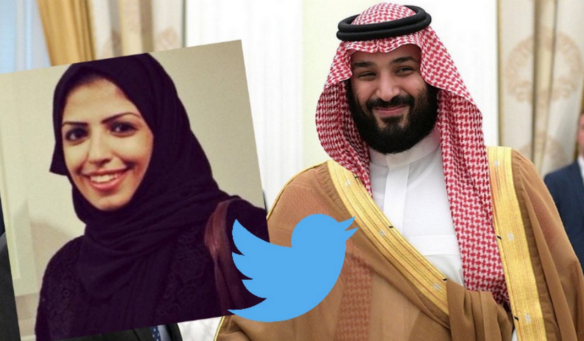 Arabia Saudyjska: aktywistka została skazana na 34 lata więzienia za korzystanie z Twittera