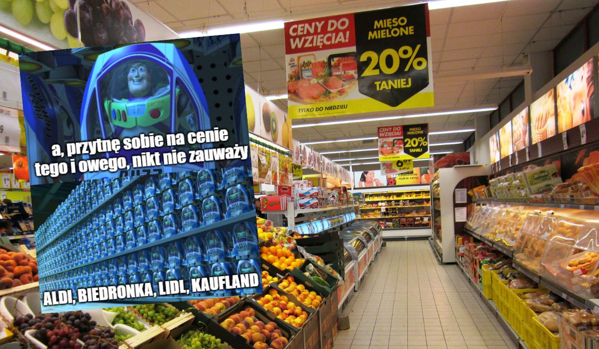 UOKiK na tropie: dyskonty specjalnie źle oznaczają ceny, nieprawidłowości w Biedronce, Kauflandzie, Lidlu i Aldi