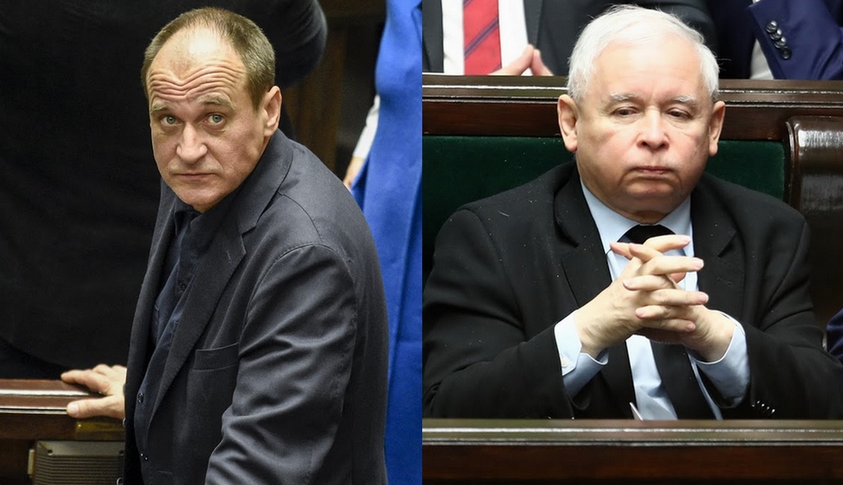 Kukiz zapewnia, że na pewno poradzi sobie we współpracy z PiS: to ja mogę oszukać Kaczyńskiego, a nie on mnie