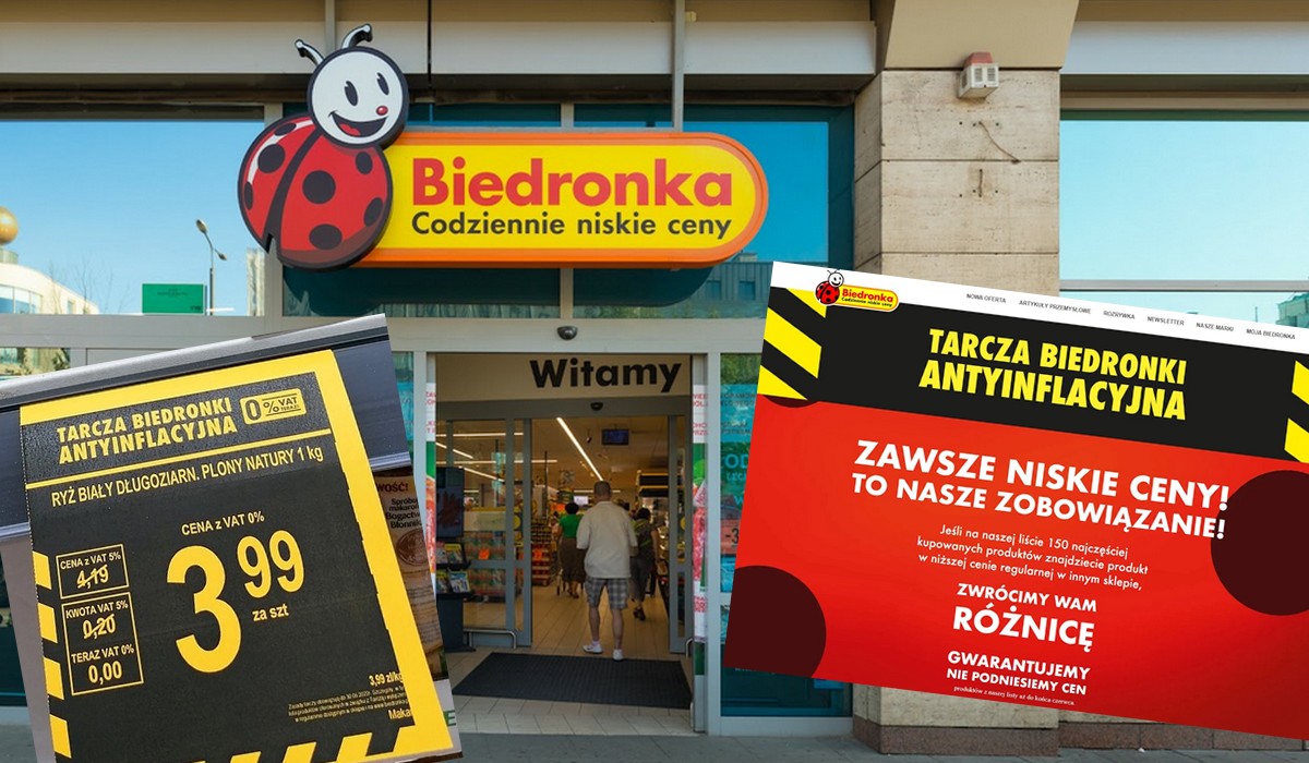 Prezes UOKiK uważa, że Biedronka kręciła w swojej akcji promocyjnej i grozi jej gigantyczna kara