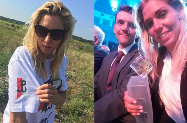 Zofia Klepacka "osobowością roku" Telewizji Republika 