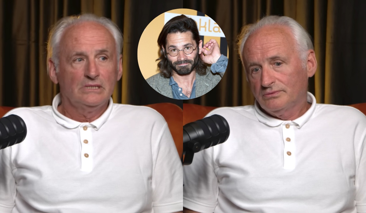 Krzesimir Dębski zaprzecza, że pogardza dokonaniami syna i tłumaczy, że to jak z Mozartem