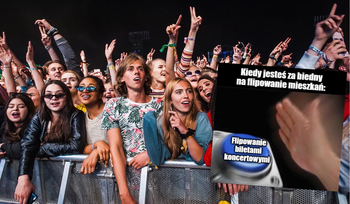 USA: Komisja Handlu pozwała Live Nation za manipulowanie cenami biletów