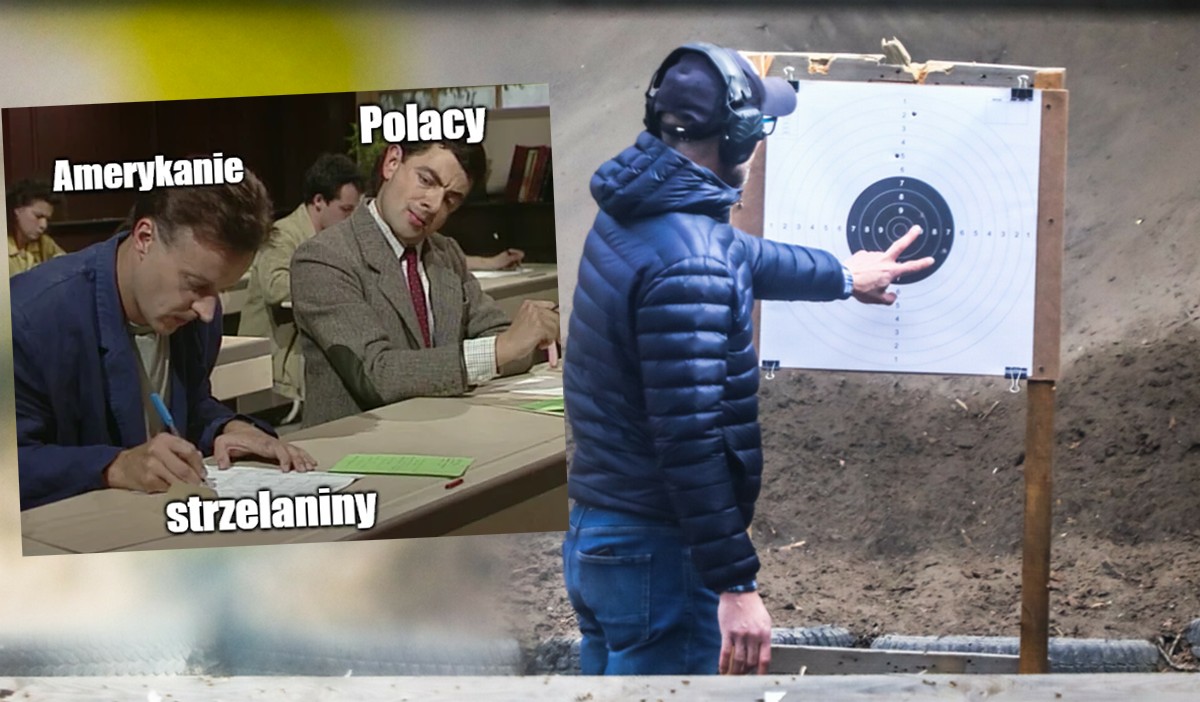 Polacy zaczęli się zbroić na własną rękę, szybko przybywa nowych pozwoleń na broń