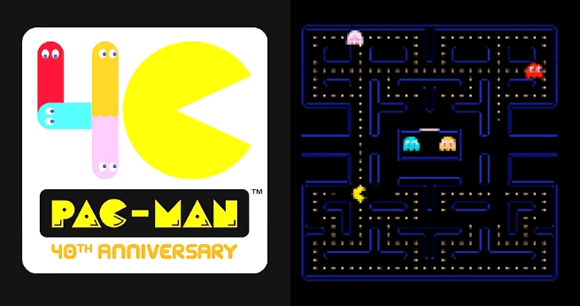 Sztuczna inteligencja popatrzyła na grę Pac-Man i napisała tę grę od nowa