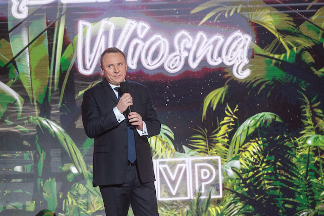 Po wyborach konkurs na szefa TVP. "Jacek Kurski będzie świetnym prezesem"