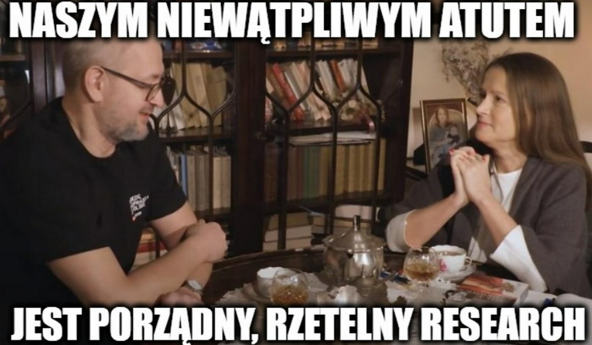 Wirtualne Media: Polsat przygotowuje program satyryczny z Ziemkiewiczem jako prowadzącym