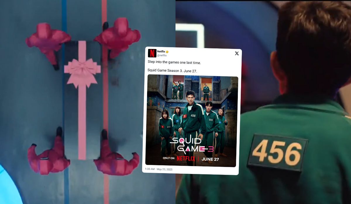 Netflix prezentuje zwiastun trzeciego i ostatniego sezonu "Squid Game"