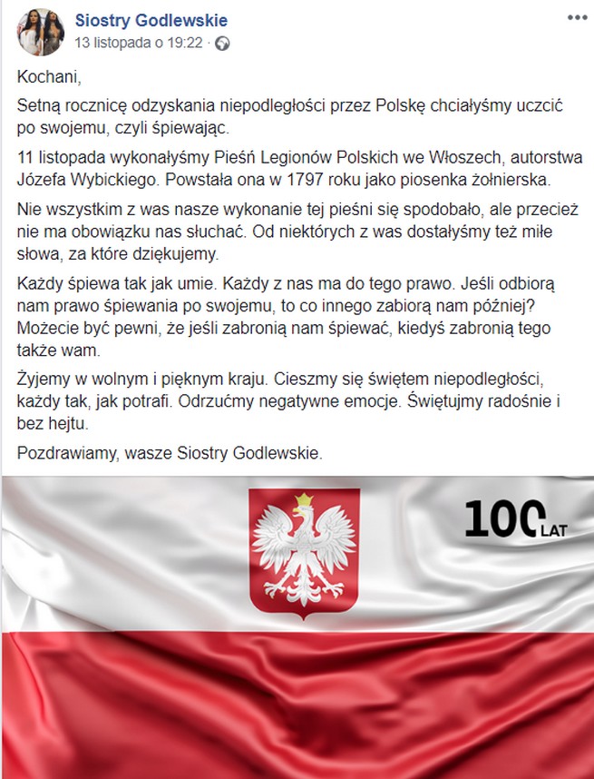 Siostry Godlewskie otwierają szkołę muzyczną. "Startujemy w przyszłym roku!"