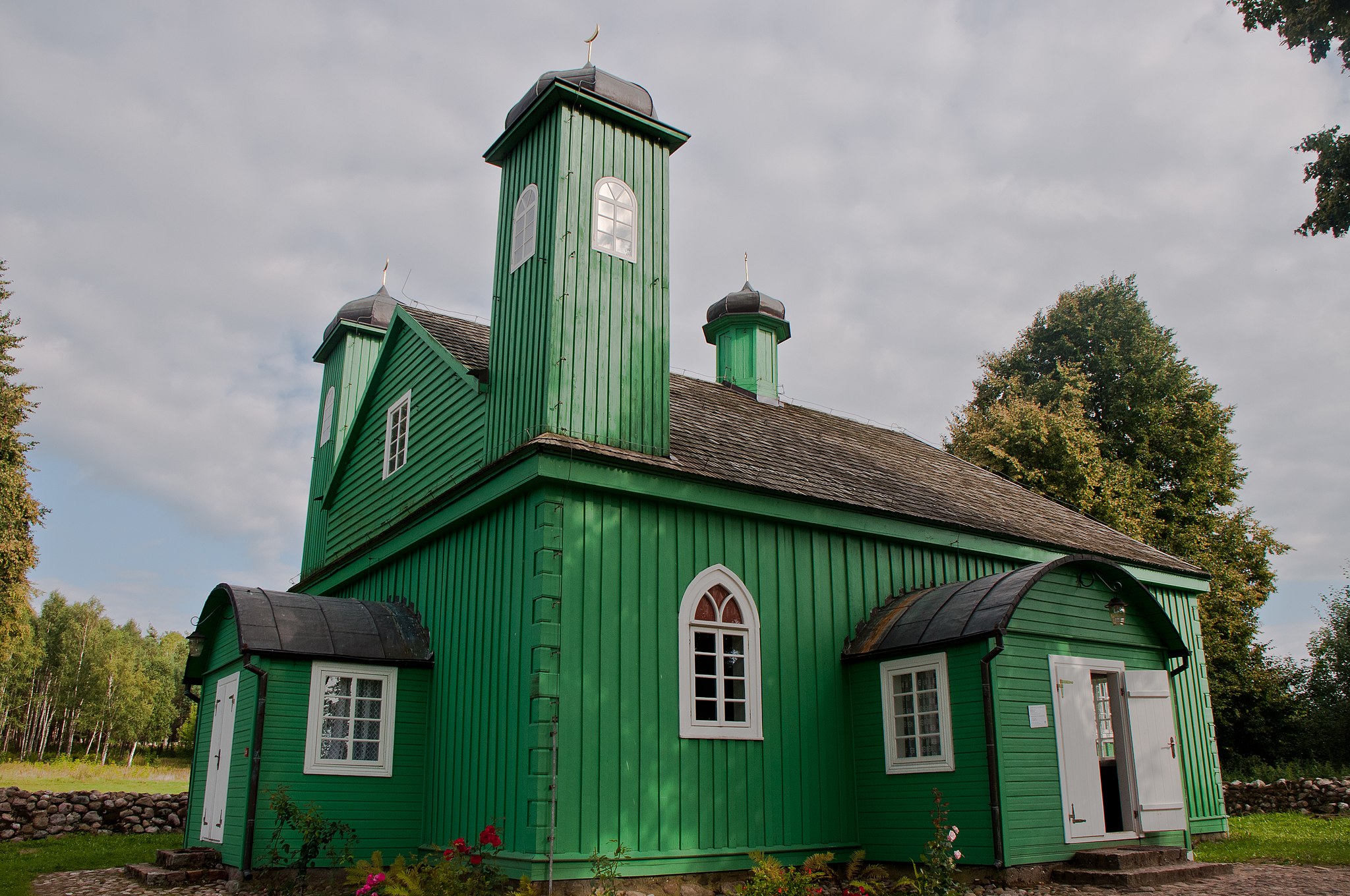 Kruszyniany: ogromne hodowle drobiu mają położyć kres turystyce i kulturze tatarskiej