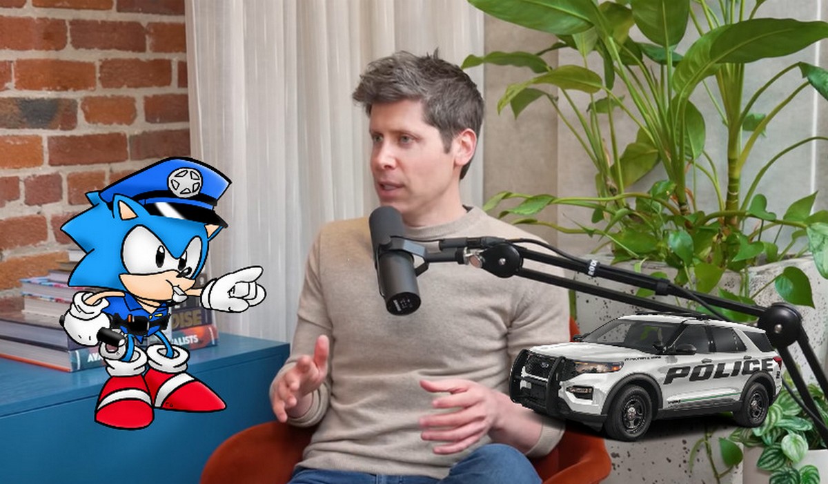 Sam Altman przypomina, że rozmowy z ChatGPT mogą być użyte jako dowody w sądzie