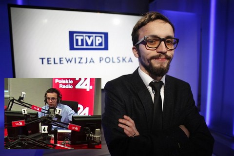 Samuel Pereira po tygodniu stracił program w Polskim Radiu 24