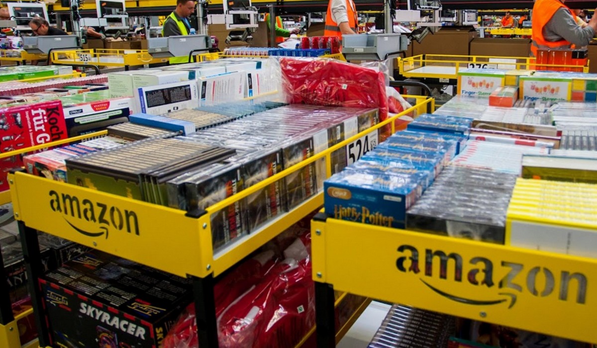 Amazon dołoży się do podróży, jeżeli pracownicy/e będą musiały pojechać do innego stanu, żeby zrobić aborcję