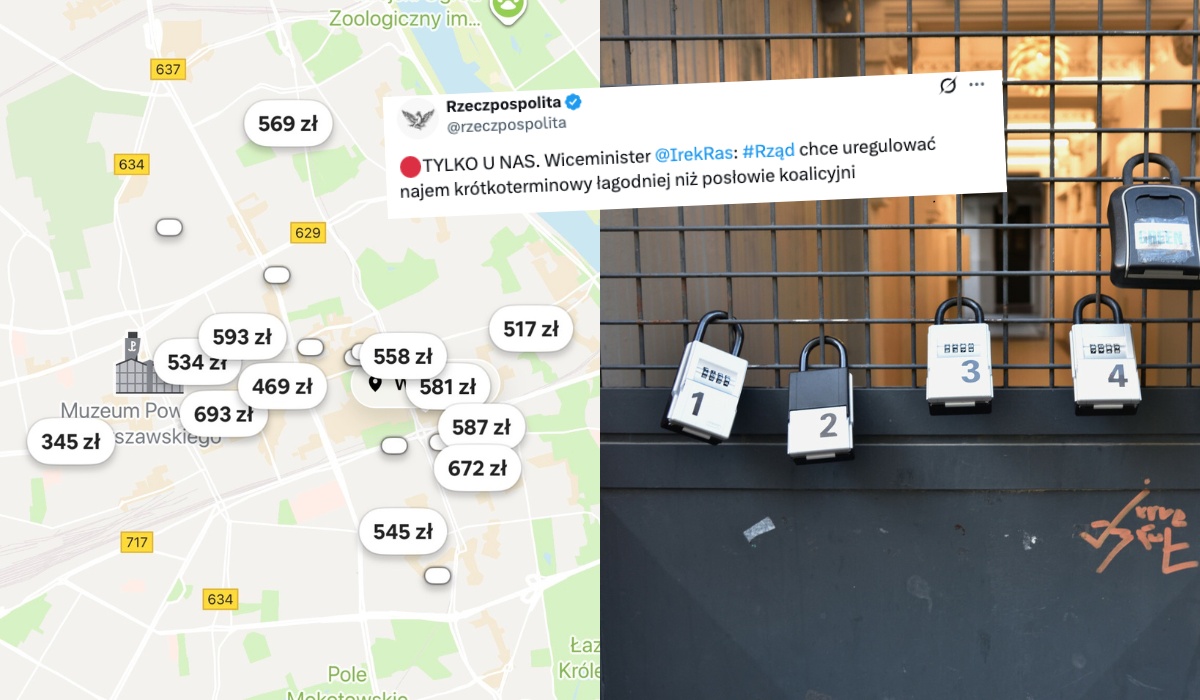 Rząd zapowiada, że za niezarejestrowanie najmu krótkoterminowego będą kary do 50 tys. zł