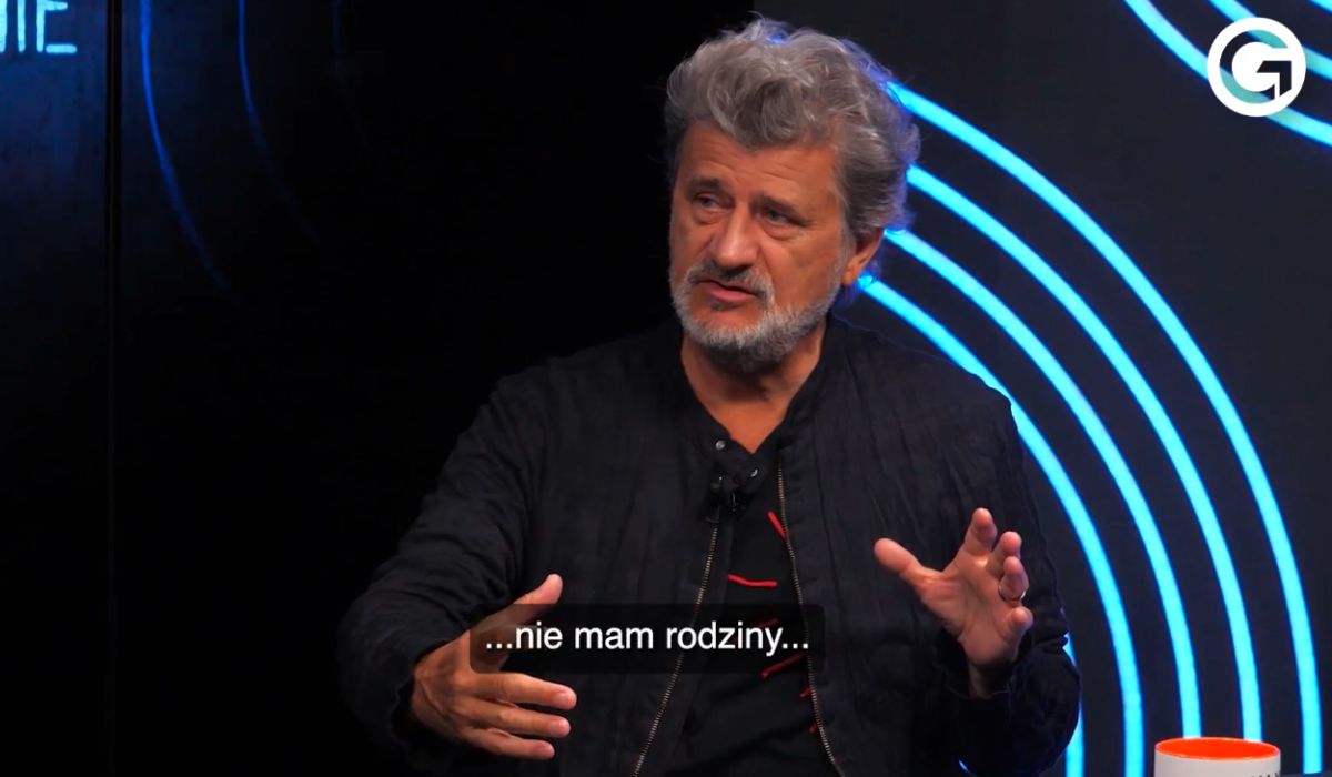 Janusz Palikot po wyjściu z aresztu: "jestem bankrutem, bezrobotnym, bezdomnym"