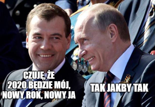 Upadł rosyjski rząd. Premier Miedwiediew podał się do dymisji